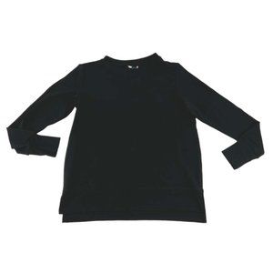 Mondetta | Women's Long Sleeve Brushed Tunic | Black | Size S